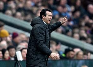 埃梅里：在英超取得好成绩仍然是首要目标，欧联杯的情况不好说