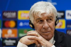 加斯佩里尼谈拉涅利离职：俱乐部公告已经说明一切，我什么都没做