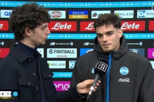 古铁雷斯：我们很高兴本场获胜，那不勒斯不要受到外界言论的影响