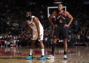 2-2还是3-1？ESPN预测明天G4胜率：骑士43.5%落下风 猛龙56.5%