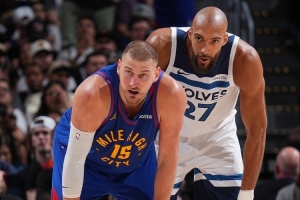 约基奇：戈贝尔是非常优秀的防守者 森林狼全队防守都很好