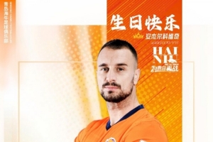 安杰尔科维奇生日快乐