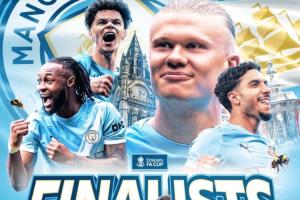 创历史！曼城成首支连续四年进足总杯决赛球队，此前三次夺1冠