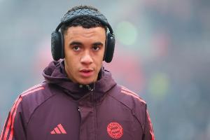 穆西亚拉：0-3落后本可放弃，但我们仍然渴望扭转局面