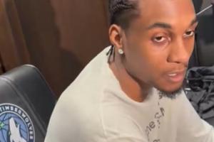 约基奇对你说了啥？麦丹面无表情：只看到一个大只佬冲了过来