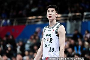 本土得分王！媒体人：郭昊文未能入选最佳阵容 跟位置划分有关系