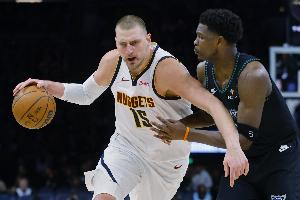 不是冤家不聚首！掘金季后赛4年3遇森林狼 此前系列赛两队各胜1次