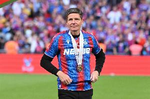 争冠判官？水晶宫英超末轮踢枪手+战曼城待定 现第13离欧战区6分