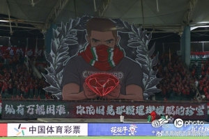 河南俱乐部彩陶坊0-3上海申花 下轮对阵辽宁铁人