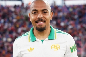 传射建功，意甲官方：马伦当选罗马2-0博洛尼亚全场最佳球员