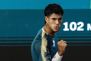 巴列霍两盘淘汰勒纳·钱晋级马德里站第三轮，将战10号种子科博利