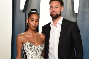 渣男实锤！克莱上一段恋情也是被曝出轨 而且出了两回！