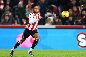 沙德：本赛季我比范德芬跑得快，参加世界杯是我的最高目标