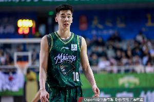 媒体人：如果郭昊文被报名为后场球员 至少会是最佳二阵