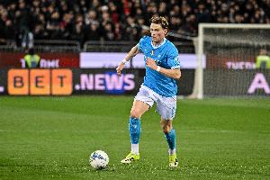 意媒：那不勒斯想与麦克托米奈加薪续约至2029年，将抵御各类挖角