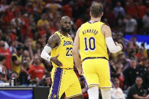 魔术师：火箭今天确实表现很好 希望湖人调整好&在洛杉矶拿下胜利