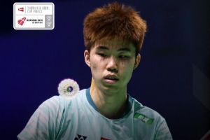 汤姆斯杯中国队4-1加拿大队提前晋级八强，石宇奇退赛