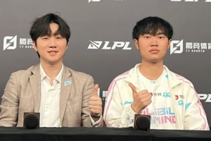 Daeny教练谈上单维鲁斯：在训练赛和排位得到了一些验证