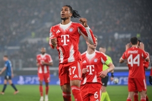 本赛季五大联赛三名球员送出15+助攻：B费、奥利塞、迪马尔科