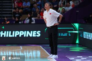 官宣：6月3&4日中国男篮将与塞尔维亚球队KK FMP Beograd打热身赛