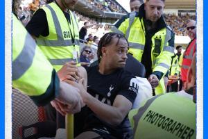 无缘世界杯！官方：23岁哈维·西蒙斯前十字韧带断裂，将接受手术