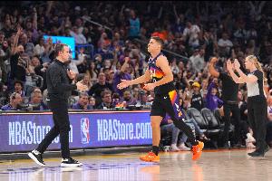 雷记：向这支顽强的太阳致敬 他们送走了KD&开季前被预测西部第14