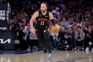 布伦森：季后赛不需要额外动力 想在此书写历史是前进最大原动力