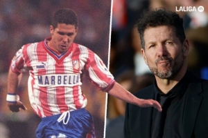 西蒙尼迎来56岁生日，西甲官方：生日快乐，生命的35%献给了马竞