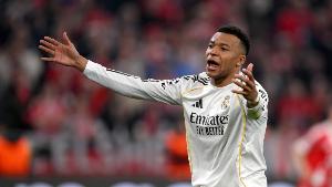 塞尔：皇马面临明显的进攻问题，姆巴佩的加盟没有起到改善作用