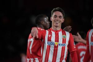 阿斯：本菲卡、贾府等队想买前皇马青训阿里巴斯 皇马无回购计划