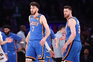 戴格诺特：霍姆格伦&哈滕双塔组合 让我们拿到更多前板和内线得分