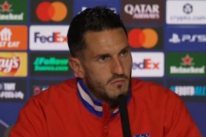 科克：每当比赛临近，我的胃就会像第一次和女孩约会那样翻腾不安