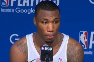 【完整版】凯恩：隔扣很棒但防守坎宁安才是重点 儿时是活塞球迷