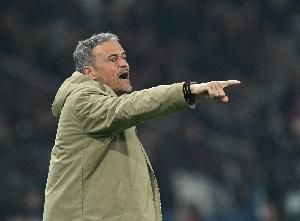 RMC预测巴黎首发：登贝莱、K77、维蒂尼亚、马尔基尼奥斯在列