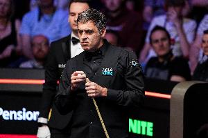 奥沙利文：对阵希金斯前我买好了回家机票，能打成这样我已很吃惊