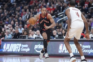 连扳4场？邦纳：龙骑走势像2012年西决 猛龙可能会晋级