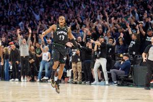 是否做好迎接客场嘘声准备？道苏姆：当然 这必将是场精彩的对决