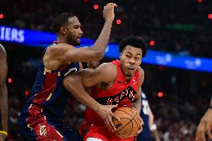 本季最佳新秀竞争差26分为史上第二激烈 仅次于巴恩斯莫布里之争