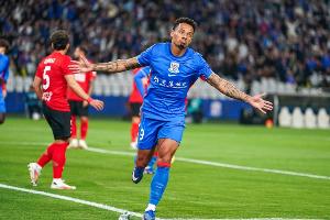 连战蓉城、泰山、铜梁龙！申花内部人士：考验才刚刚开始