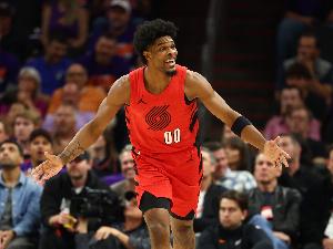 还有希望！亨德森常规赛场均14.2分&季后赛场均15分 单场拿过31分