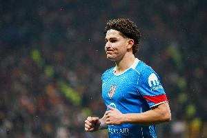 标价高达1.3亿镑！天空：马竞不想卖阿尔瓦雷斯，阿森纳很有兴趣