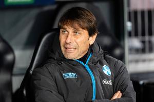 意媒：意足协可能被托管，意大利国家队可能与孔蒂加速谈判执教