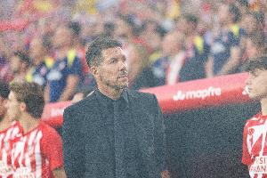 TA：马竞对阵阿森纳的比赛，西蒙尼将迎来职业生涯最关键一场较量