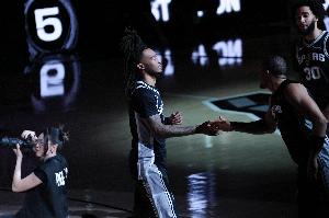 尚帕尼：现在能有额外休息至关重要 我们会为下轮系列赛做好准备