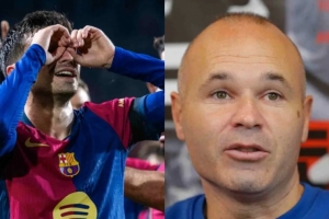 船新版本！马卡：佩德里视野传球决策等与伊涅斯塔有很多共同点