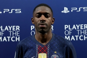 传世名局！登贝莱:两支伟大球队都在积极进攻 次回合双方仍会对攻