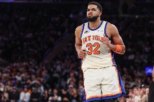 唐斯：传球一直是我的强项 只是有时候得分会比传球更受关注