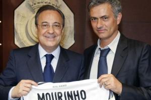 卡尔德隆：皇马传穆里尼奥是放风，弗洛伦蒂诺喜欢做调查再决定