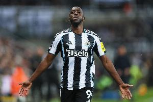 记者：纽卡在沙特为维萨寻找下家，预期转会费约3500万欧