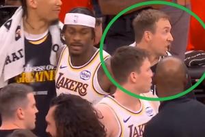 罚了25000美元！肯纳德赛后不爽裁判一通输出：你太TM烂了